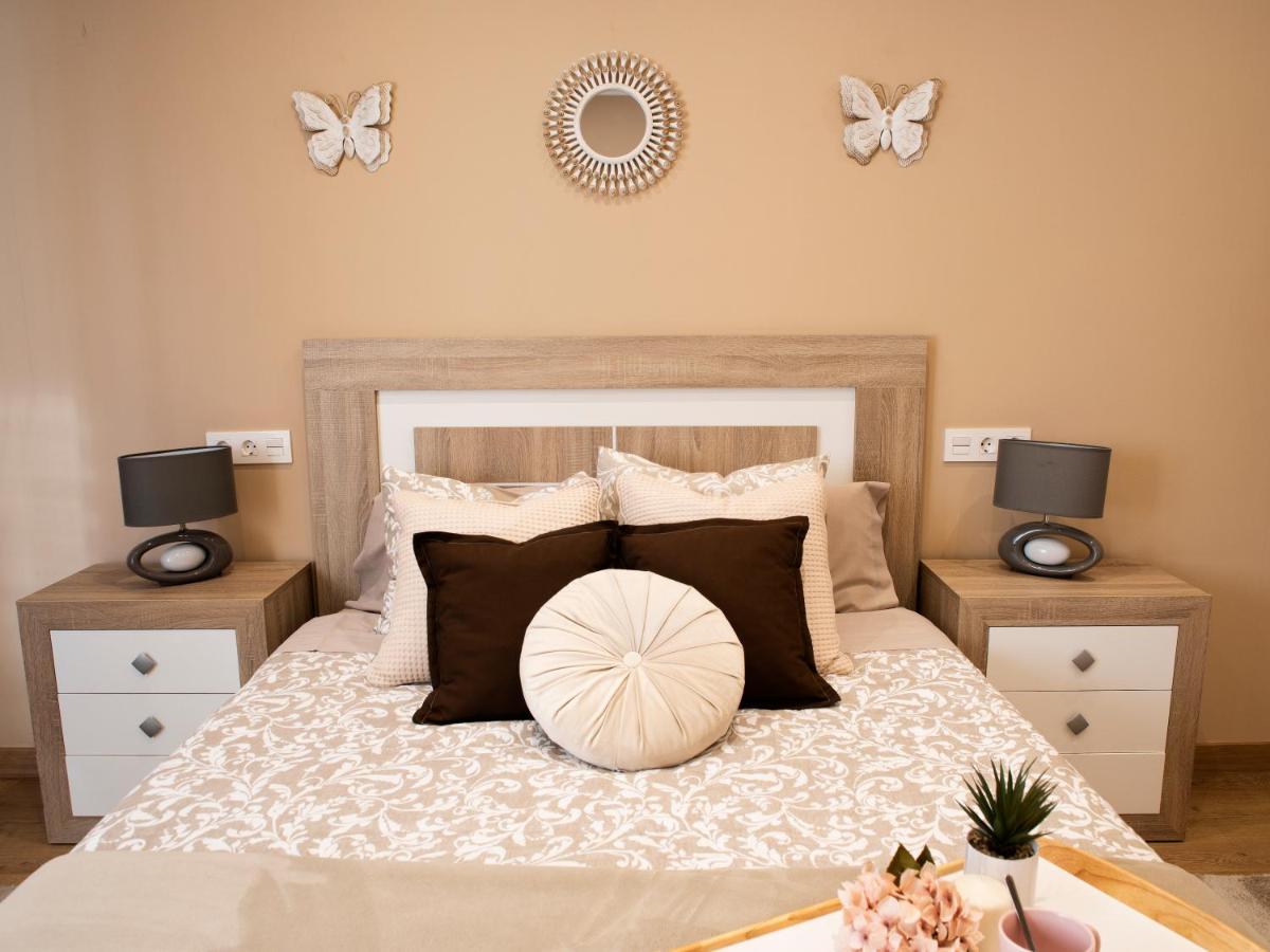 Precioso Apartamento En El Centro De Aviles Luaran gambar